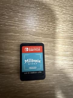Miitopia ミートピア Nintendo Switch