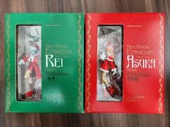 エヴァンゲリオン フィギュア セットのサムネイル