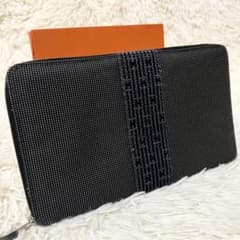 【極美品】エルメス エールラインパースGM キャンバス 極美品】エルメス エールラインパースGM キャンバス - メルカリ