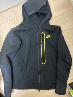 NIKE テックフリース セットアップ　ブラックのサムネイル