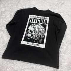 RHC Christian Fletcher Long Sleeve Tee L - メルカリ