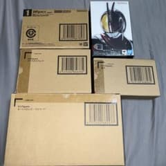 SHFiguarts (진골 조각법) 555 파이즈 세트