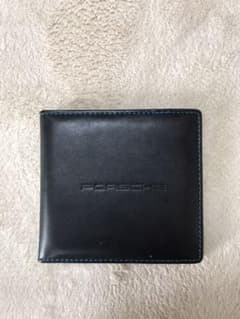 ポルシェ　二つ折りカードケースのサムネイル