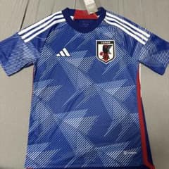 日本代表ユニフォーム　155-165のサムネイル