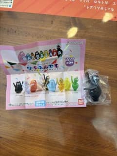 バーバパパ ならぶんです　バーバママのサムネイル