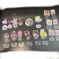 東方Project アクリルスタンド キーホルダー 缶バッジ まとめ - メルカリ