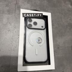 CASETiFY iPhone17Pro用ケースのサムネイル