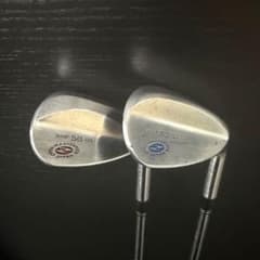 ゾディア CHIBA MASTERPIECE WMF ウェッジ 52・58 S ゾディア CHIBA MASTERPIECE WMF ウェッジ 52°58° - メルカリ