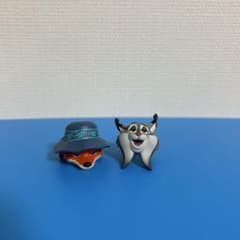 ズートピア フィギュア 2種セットのサムネイル