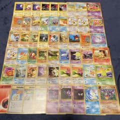 ポケモンカードゲーム 旧裏 まとめ売り | Shop at Mercari from Japan