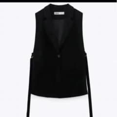 ZARA ジレのサムネイル