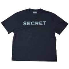 YvngPatra JinDogg着用 SECRET Tシャツ ラインストーンMのサムネイル