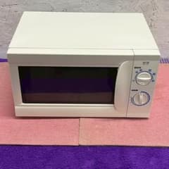 山善 SERIO セリオ 電子レンジ MWO-17B-6 ホワイト A0865 - メルカリ