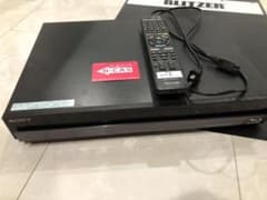 ソニー　Blu-ray BDZ-RS15 ジャンクのサムネイル