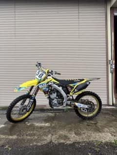 スズキ　RMZ250 2017のサムネイル