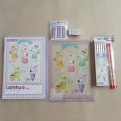 신품 치이카와 카키카타 연필 2B 다스