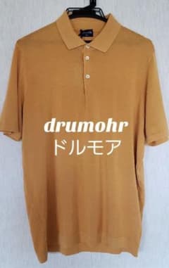 Minamiku 様専用　DORMOR ニットポロのサムネイル