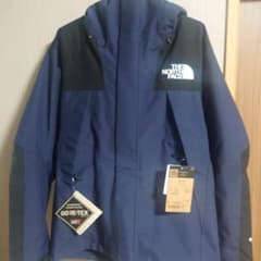 新品THE NORTH FACE GORE-TEX マウンテンジャケットのサムネイル