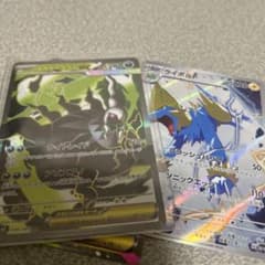 ポケモンカード メガダークライEX ライボルト 2枚セットのサムネイル
