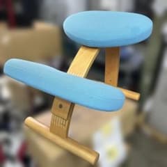 6793 バランスイージー バランスチェア 姿勢矯正イス 学習椅子 - メルカリ