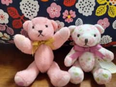 タリーズ タリーズベア ぬいぐるみのサムネイル