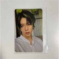 NCT2020 ユウタ トレカ 悠太 RESONANCE ③のサムネイル