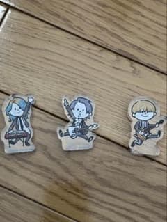ミセスグリーンアップル ゼンジン未到とリライアンス～復誦編～アクリルマスコット ミセスグリーンアップル ゼンジン未到とリライアンス～復誦編