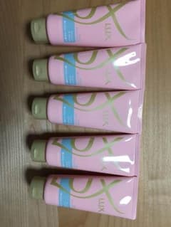 ラックス  トリートメント  5本のサムネイル