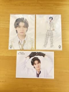 M!LK 佐野勇斗 EBiDAN THE LIVE 生写真のサムネイル