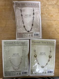 ネックレス　キットのサムネイル