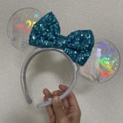東京ディズニーシー 25周年 カチューシャのサムネイル