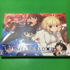 MELTY BLOOD TYPE LUMINA 限定版のサムネイル