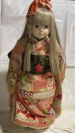 レトロ　セキグチ Sekiguchi シルキードール レトロ セキグチ Sekiguchi シルキードール - メルカリ
