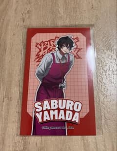 イオン　ヒプマイ　ステッカー　山田三郎　★即購入可能★のサムネイル