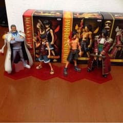 ワンピース DXフィギュアのサムネイル