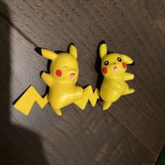 「安心してね〜〜さん専用」ポケモン フィギュア ピカチュウのサムネイル