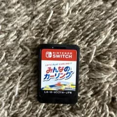 ず*ち様 Nintendo Switchのカーリングです。のサムネイル