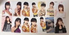 亀井絵里 生写真等　53枚セット モーニング娘。 ハロプロのサムネイル