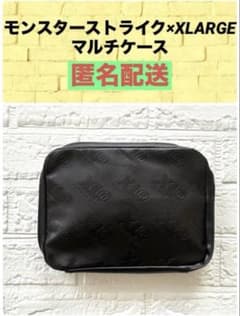몬스터 스트라이크×XLARGE 멀티 케이스 몬스트