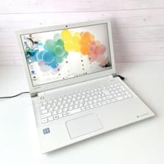 DynaBook/Windows11/8GB/第七世代/東芝ノートパソコン290 - メルカリ