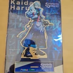 甲斐田晴 シンギュラリティオラトリオ アクスタ - メルカリ