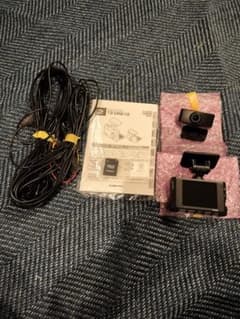 SC78さん専用トヨタディーラーオプション ドラレコ 前後タイプTZ-DR210 2カメラドライブレコーダー TZ-DR210|TZ商品|トヨタモビリティパーツ