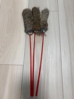猫じゃらし　3本セット - 3