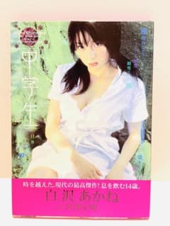 中学生 白沢あかね 写真集 - メルカリ