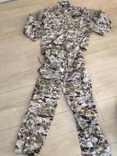 サバゲー bdu 初心者 2セット おまけブーツ SHENKEL XS 迷彩服のサムネイル