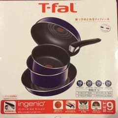ともも♡様専用☆T-fal ティファール インジニオのサムネイル