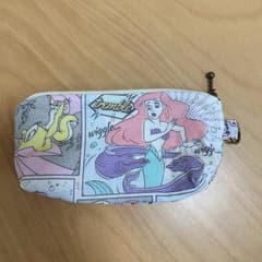 あゆみーちゃん様専用 ディズニー プリンセス ミニペンケース、ポーチのサムネイル