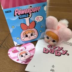 Powerpuff Girls Bunny Blossom 봉제 인형