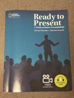 Ready to Presentのサムネイル