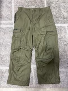 WTAPS カーゴパンツ オリーブ　サイズ01